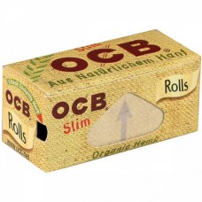 FOITE OCB ORGANIC SLIM ROLA