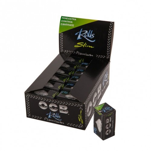 FOITE OCB PREMIUM SLIM ROLA