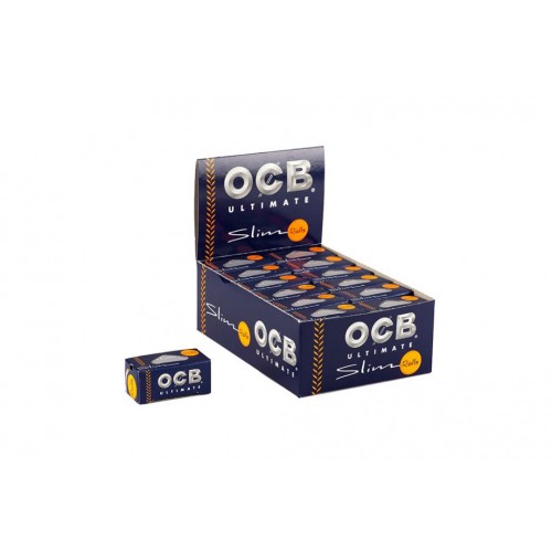 FOITE OCB ULTIMATE SLIM ROLA