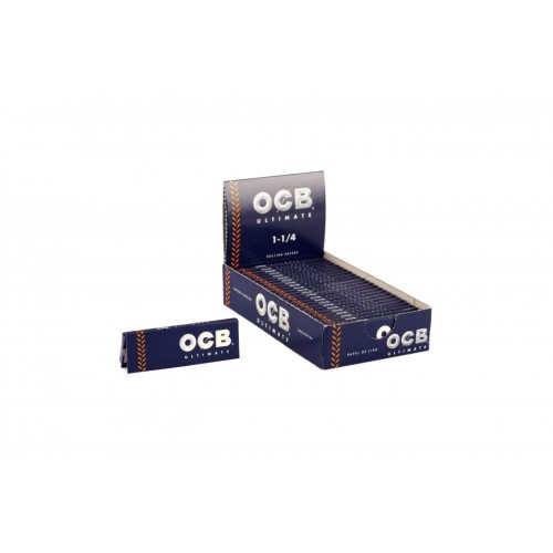 FOITE RULAT TUTUN OCB ULTIMATE 1 1/4 FOITE RULAT TUTUN OCB ULTIMATE 1 1/4