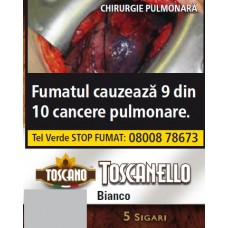 TIGARI DE FOI TOSCANELLO BIANCO GRAPPA