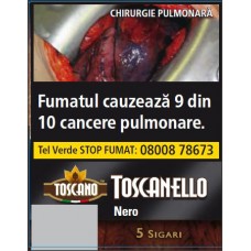 TIGARI DE FOI TOSCANELLO NERO