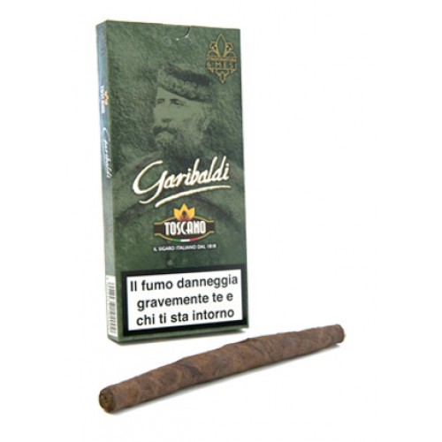 TIGARI DE FOI TOSCANO GARIBALDI