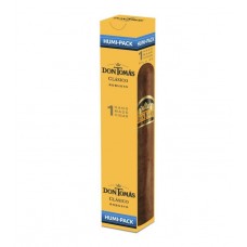 TRABUC DON TOMAS CLASSICO ROBUSTO HUMIPACK 1