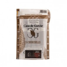 TRABUC CASA DE GARCIA CHURCHILLS CONNECTICUT ECOBAG