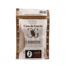 TRABUC CASA DE GARCIA ECOBAG ROBUSTO CONNECTICUT