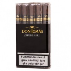TRABUC DON TOMAS BUNDLE CHURCHILL