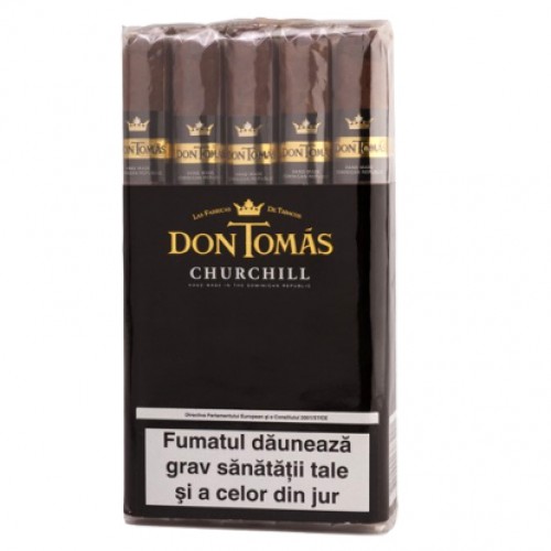 TRABUC DON TOMAS BUNDLE CHURCHILL