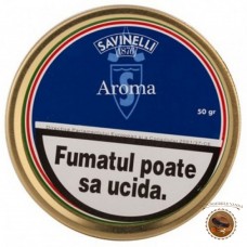 TUTUN PIPA SAVINELLI AROMA BLUE 50g
