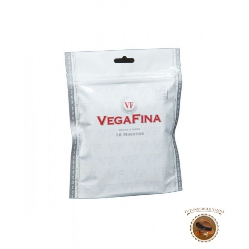 TRABUC VEGAFINA MINUTOS 16