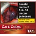 TIGARI DE FOI CAFE CREME RED 10