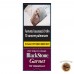 TIGARI DE FOI BLACK STONE GARNET TIP CIGARILLO 5
