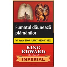 TIGARI DE FOI KING EDWARD IMPERIAL 5