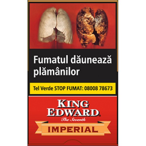TIGARI DE FOI KING EDWARD IMPERIAL 5