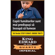 TIGARI DE FOI KING EDWARD IMPERIAL QUARTZ 5