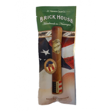 TRABUC BRICK HOUSE ROBUSTO DOUBLE CONNECTICUT FRESH PACK 1