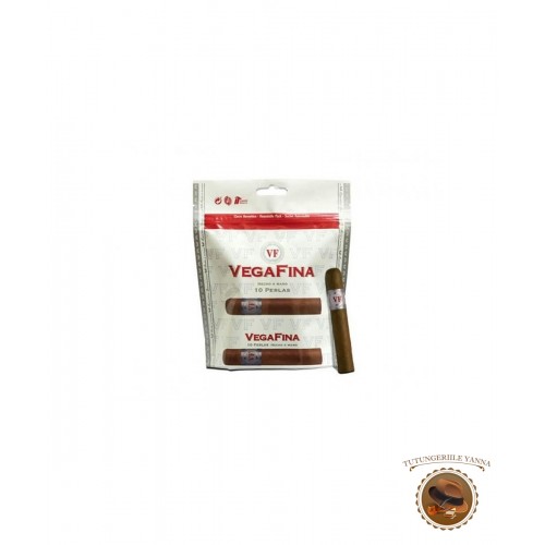 TRABUC VEGAFINA PERLAS ECOBAG 10