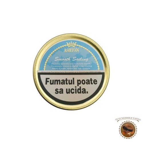 Tutun Pipa ASHTON SMOOTH SAILING 50g