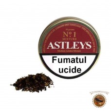 TUTUN PIPA ASTLEYS NO 1 LATAKIA MIXTURE 50g