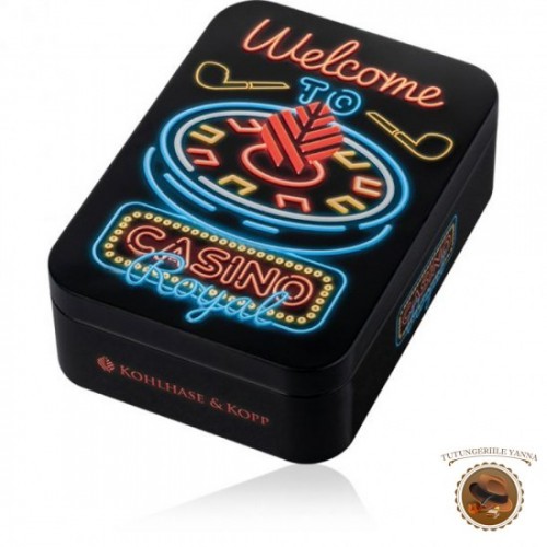 TUTUN PIPA KOHLHASE KOPP WELCOME TO CASINO ROYAL 100G