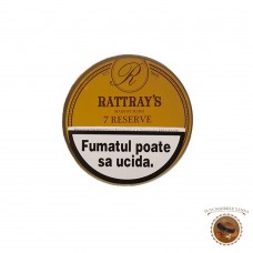 Tutun Pipa RATTRAY'S 7 RESERVE 50g