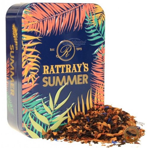 TUTUN PIPA RATTRAY'S SUMMER EDITION 2020 100g