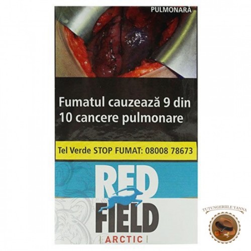 TUTUN PIPA RED FIELD ARCTIC 20G