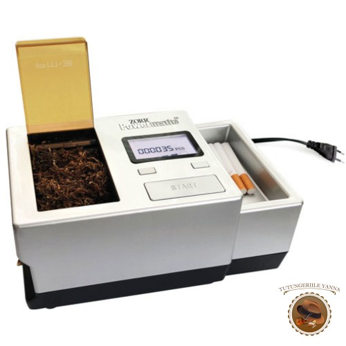 APARAT INJECTAT TUTUN ZORR POWERMATIC ELECTRIC 3+ 18112