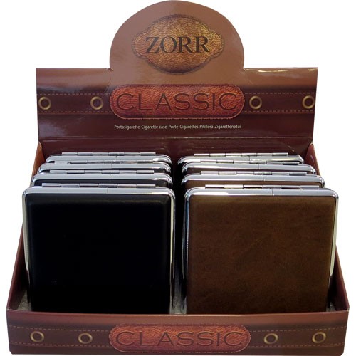 TABACHERA ZORR CLASSIC 20821