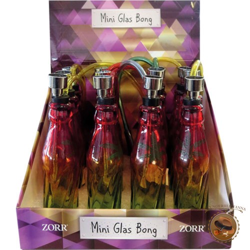 BONG ZORR MINI GLASS 31212