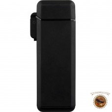 Go Eco Rubber Black 71242B - bricheta cu flacara anti-vant