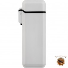 Go Eco Rubber White 71242A - bricheta cu flacara anti-vant