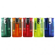 Lux Double Flame 6272 - bricheta cu flacara normala si flacara anti-vant