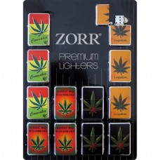 BRICHETA ZORR CANNABIS 68947