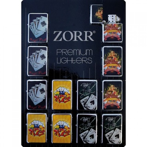 BRICHETA ZORR CASINO 68946 BRICHETA ZORR CASINO 68946