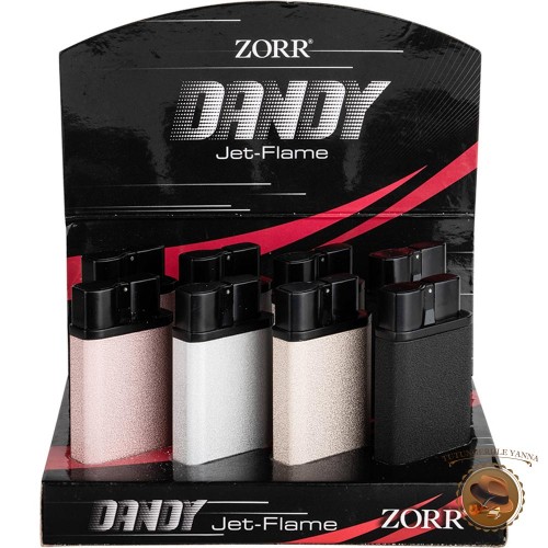 BRICHETA ZORR DANDY JET FLAME 71251