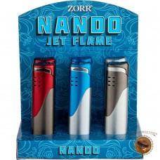BRICHETA ZORR NANDO JET FLAME 71250