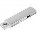 BRICHETA ZORR NUOVO SILVER USB 7288B BRICHETA ZORR NUOVO SILVER USB 7288B