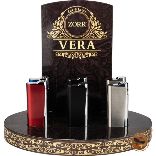 BRICHETA ZORR VERA JET FLAME 71254 BRICHETA ZORR VERA JET FLAME 71254