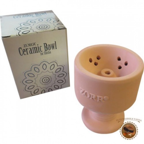CREUZET NARGHILEA ZORR CERAMIC 31185