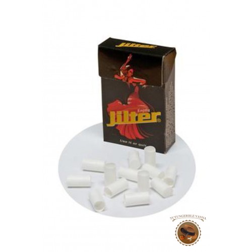 FILTRE TIGARI JILTER SLIM 6MM
