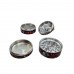 Grinder Tutun Zorr  4p 55mm 49159-1