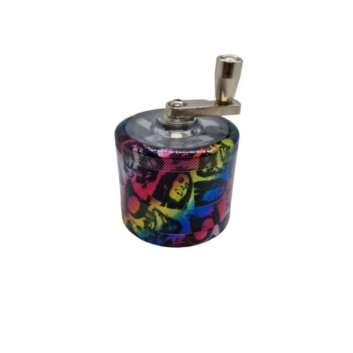 Grinder Tutun Zorr  4p 55mm 49159-2