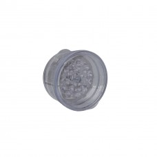 Grinder Tutun Zorr Plastic 4p 60mm 49156-4