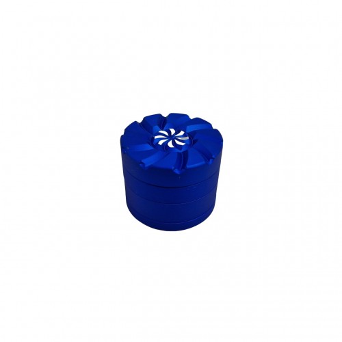 Grinder Tutun Zorr 4p 50mm 49193-3