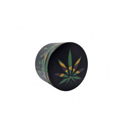 Grinder tutun Zorr 4p 62mm 49199-2