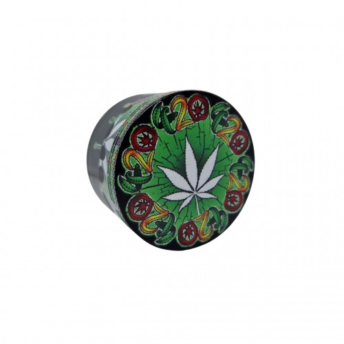 Grinder tutun Zorr 4p 62mm 49199-3