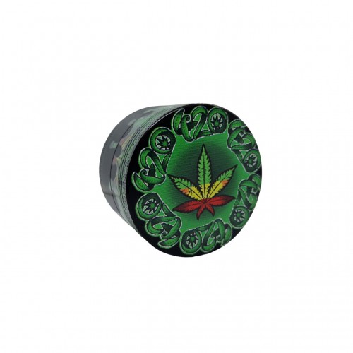 Grinder tutun Zorr 4p 63mm 49199-4