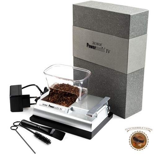 APARAT INJECTAT TUTUN ZORR POWERMATIC 4 ELECTRIC 18119