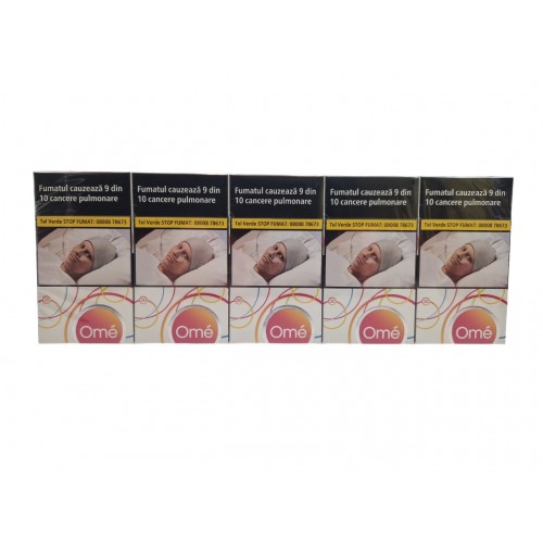 OME Pink - tigari Super Slim